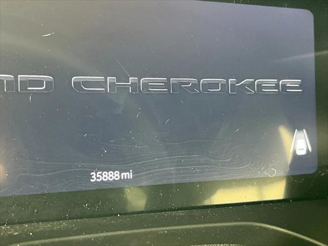 2023 Jeep Grand Cherokee L Limited 4x4