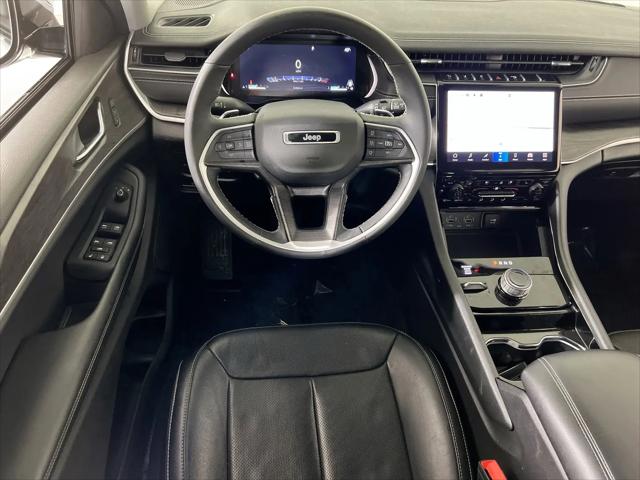 2023 Jeep Grand Cherokee L Limited 4x4