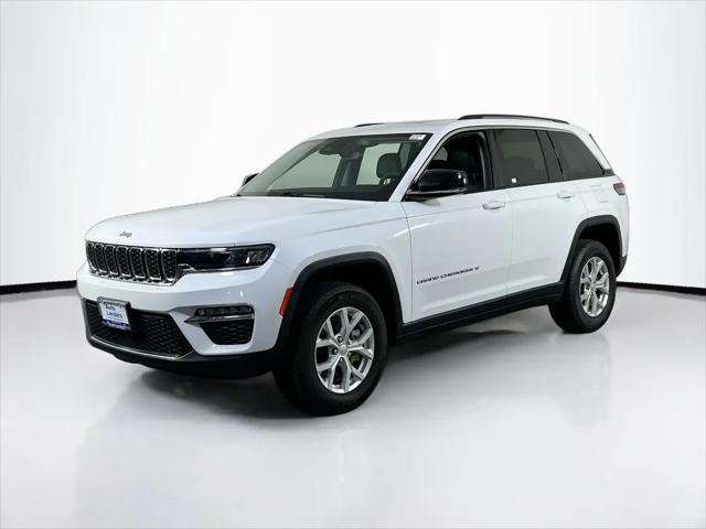 2023 Jeep Grand Cherokee Limited 4x4 for sale in Williamstown, NJ