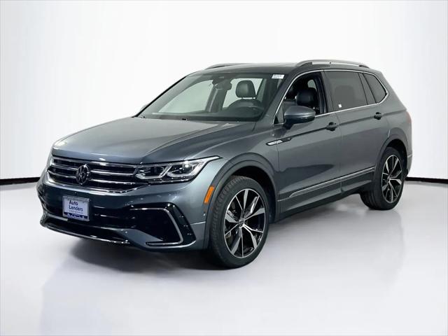 2022 Volkswagen Tiguan 2.0T SEL R-Line for sale in Williamstown, NJ