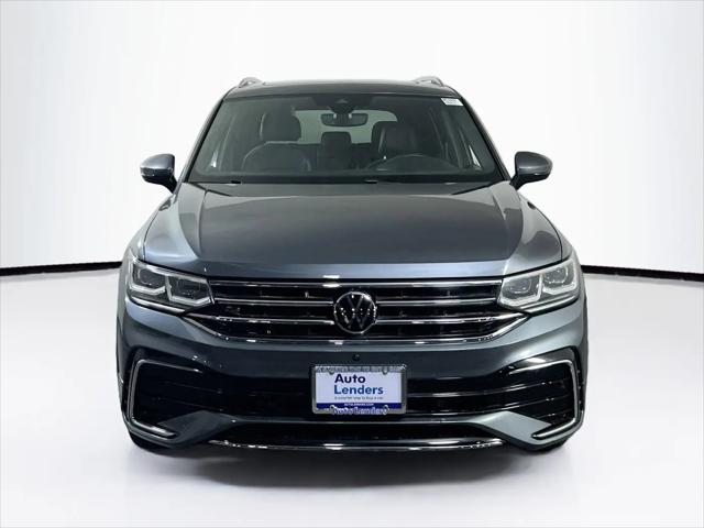 2022 Volkswagen Tiguan 2.0T SEL R-Line