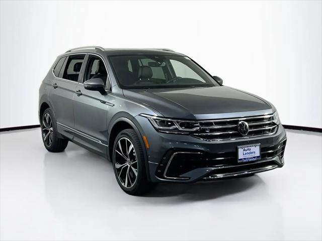 2022 Volkswagen Tiguan 2.0T SEL R-Line