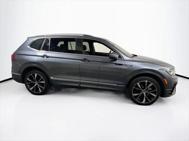 2022 Volkswagen Tiguan 2.0T SEL R-Line