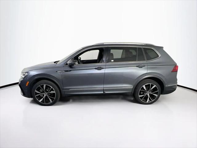 2022 Volkswagen Tiguan 2.0T SEL R-Line