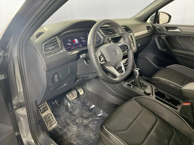 2022 Volkswagen Tiguan 2.0T SEL R-Line