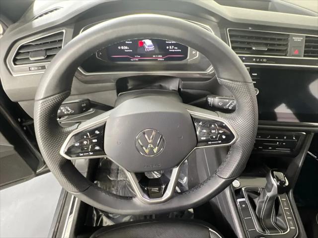 2022 Volkswagen Tiguan 2.0T SEL R-Line