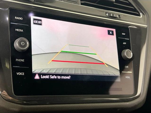2022 Volkswagen Tiguan 2.0T SEL R-Line