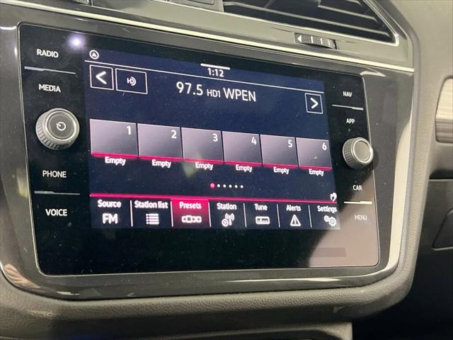 2022 Volkswagen Tiguan 2.0T SEL R-Line