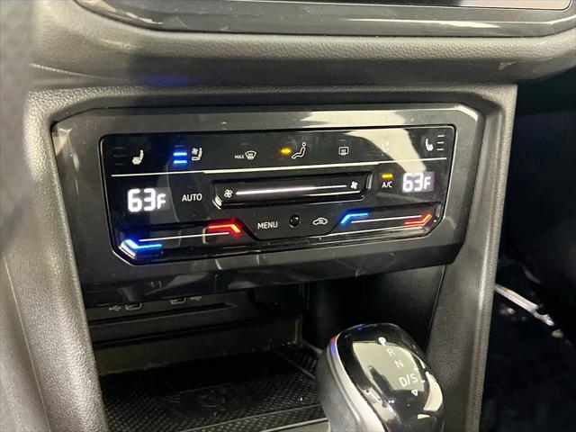 2022 Volkswagen Tiguan 2.0T SEL R-Line