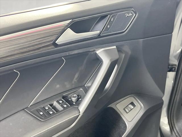 2022 Volkswagen Tiguan 2.0T SEL R-Line