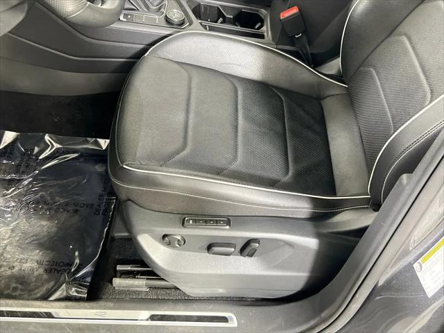 2022 Volkswagen Tiguan 2.0T SEL R-Line