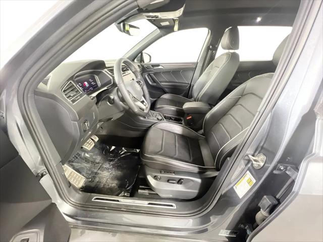 2022 Volkswagen Tiguan 2.0T SEL R-Line
