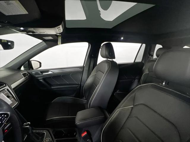 2022 Volkswagen Tiguan 2.0T SEL R-Line