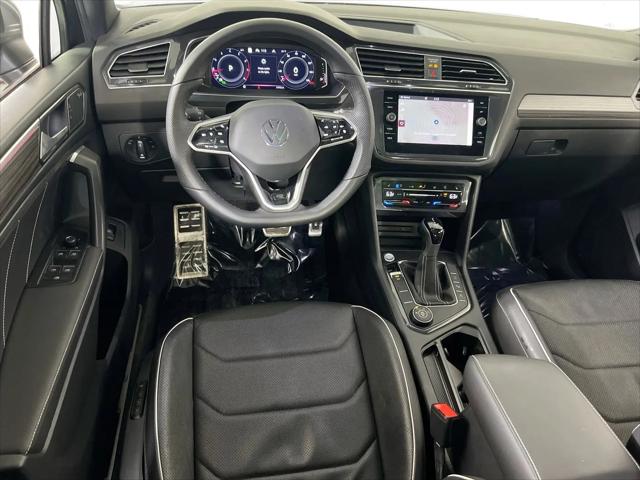 2022 Volkswagen Tiguan 2.0T SEL R-Line