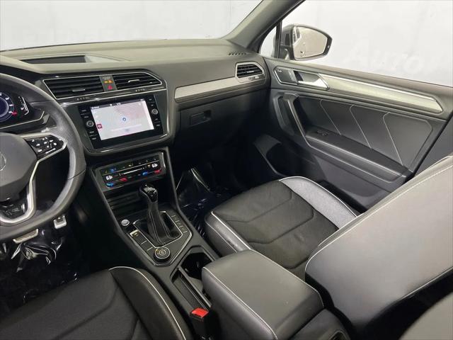 2022 Volkswagen Tiguan 2.0T SEL R-Line