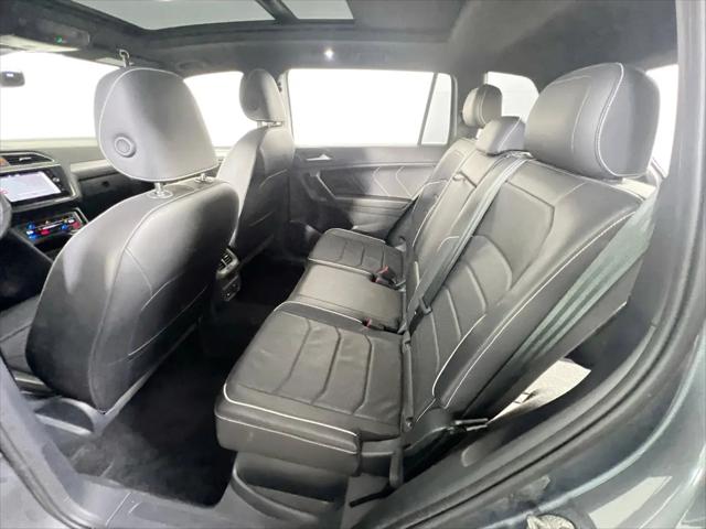 2022 Volkswagen Tiguan 2.0T SEL R-Line
