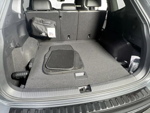 2022 Volkswagen Tiguan 2.0T SEL R-Line