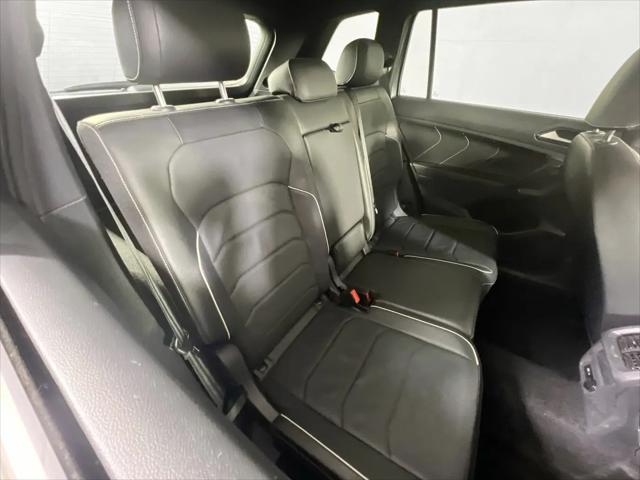 2022 Volkswagen Tiguan 2.0T SEL R-Line