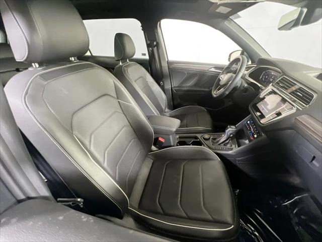 2022 Volkswagen Tiguan 2.0T SEL R-Line