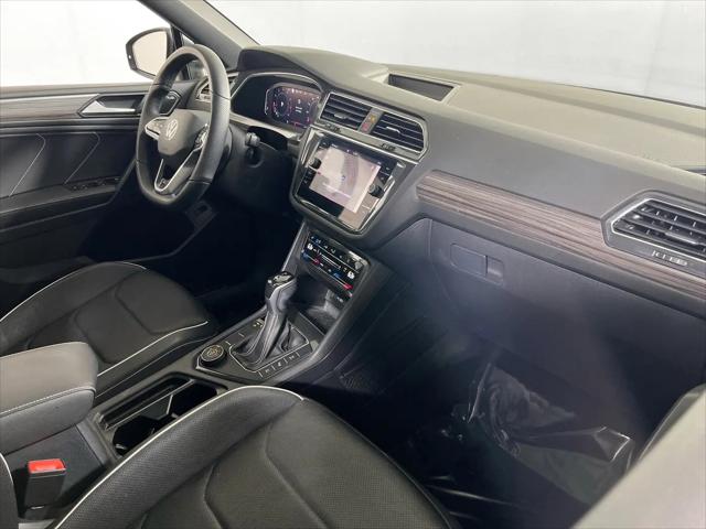 2022 Volkswagen Tiguan 2.0T SEL R-Line