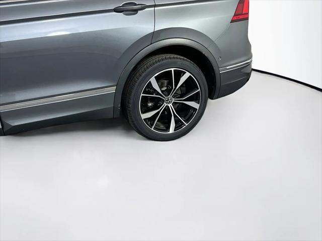 2022 Volkswagen Tiguan 2.0T SEL R-Line