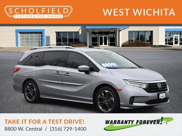 2024 Honda Odyssey Elite for sale in Wichita, KS