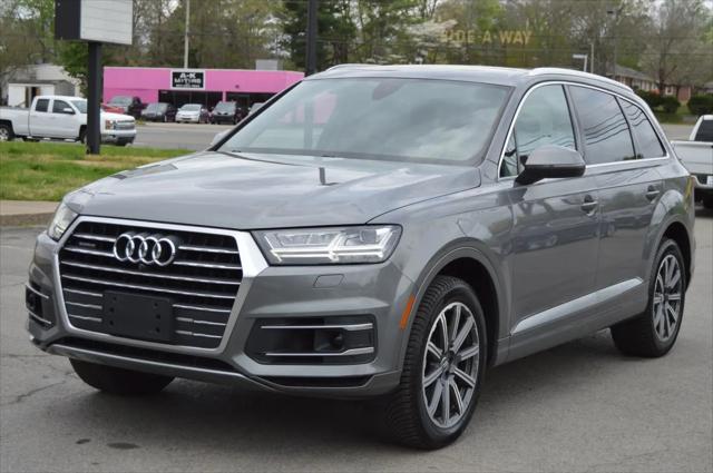 2017 Audi Q7 3.0T Premium for sale in Clarksville, TN