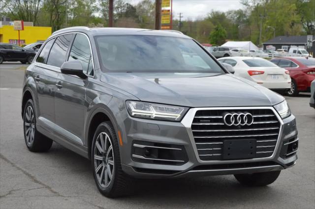 2017 Audi Q7 3.0T Premium