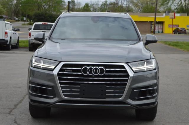 2017 Audi Q7 3.0T Premium
