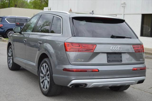 2017 Audi Q7 3.0T Premium