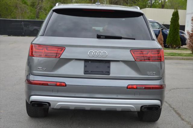 2017 Audi Q7 3.0T Premium