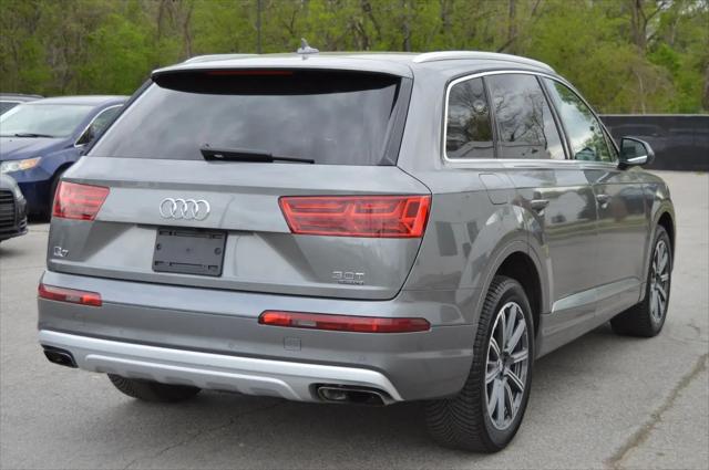 2017 Audi Q7 3.0T Premium