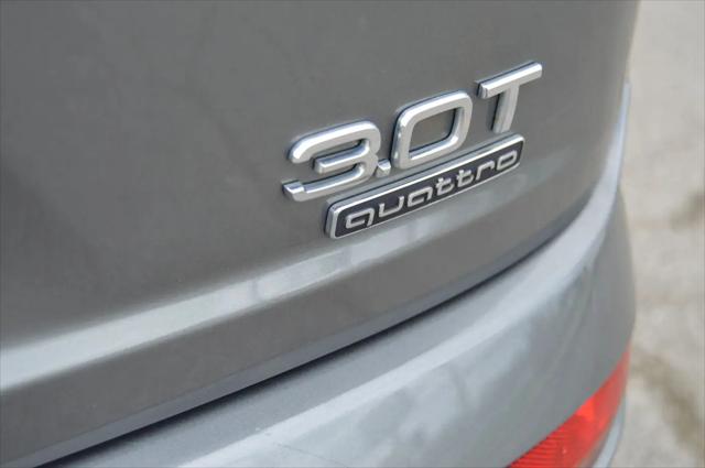 2017 Audi Q7 3.0T Premium