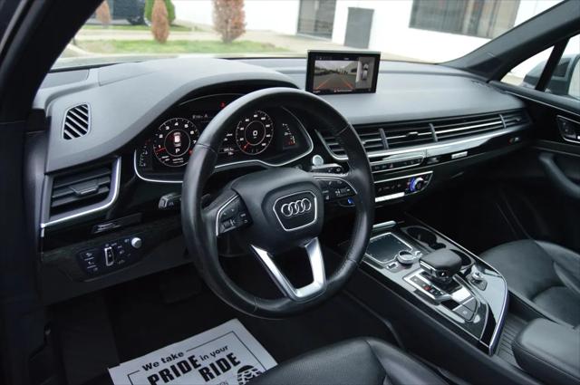 2017 Audi Q7 3.0T Premium