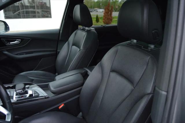 2017 Audi Q7 3.0T Premium