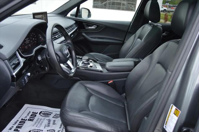 2017 Audi Q7 3.0T Premium