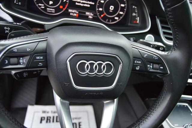 2017 Audi Q7 3.0T Premium