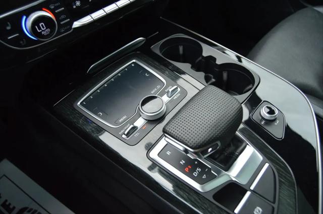 2017 Audi Q7 3.0T Premium