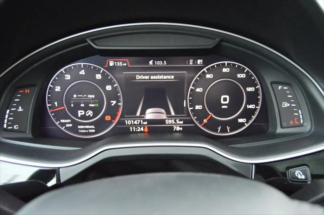 2017 Audi Q7 3.0T Premium
