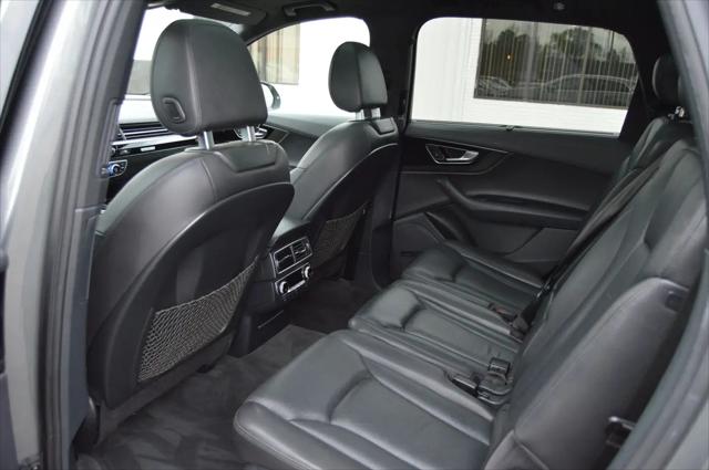 2017 Audi Q7 3.0T Premium
