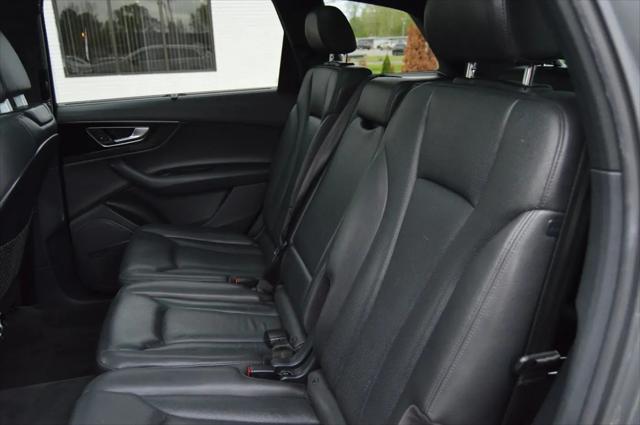2017 Audi Q7 3.0T Premium