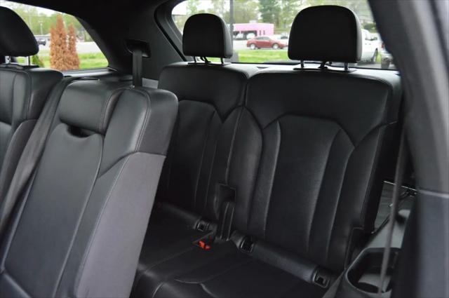 2017 Audi Q7 3.0T Premium