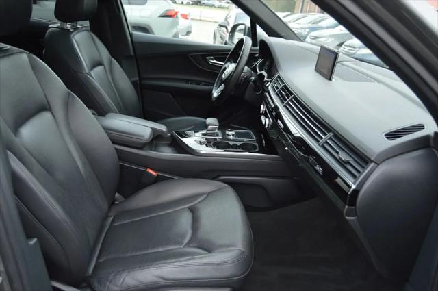 2017 Audi Q7 3.0T Premium