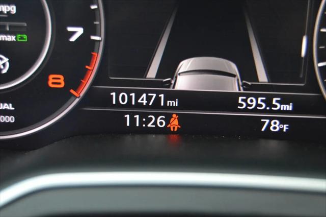 2017 Audi Q7 3.0T Premium