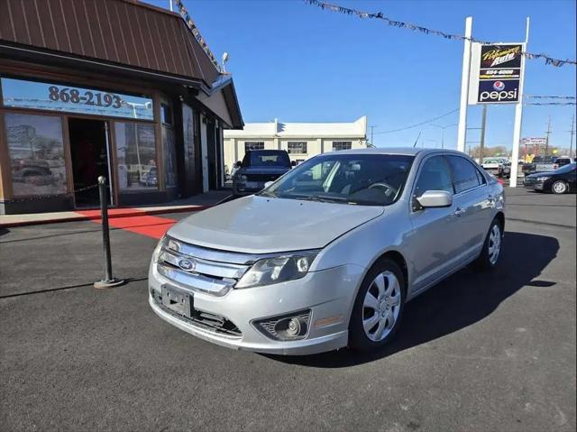 2010 Ford Fusion SE for sale in Billings, MT
