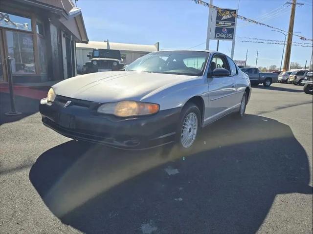 2000 Chevrolet Monte Carlo LS for sale in Billings, MT