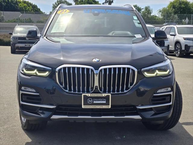 2021 BMW X5 sDrive40i