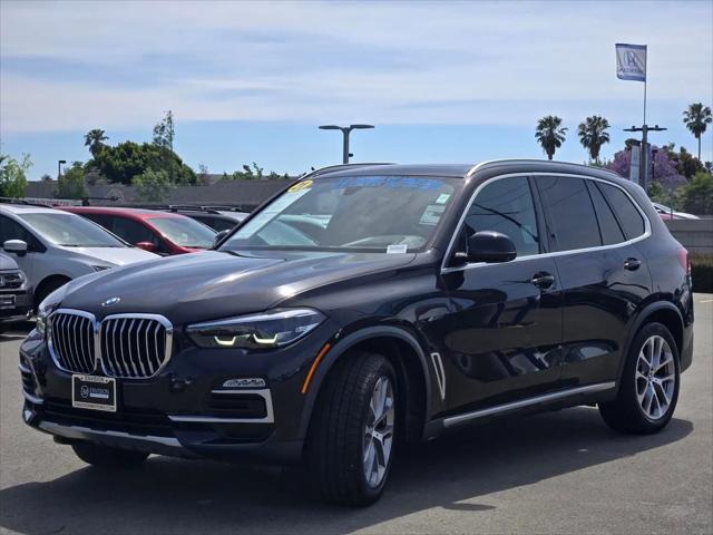 2021 BMW X5 sDrive40i