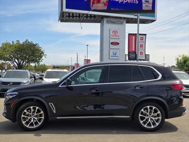2021 BMW X5 sDrive40i