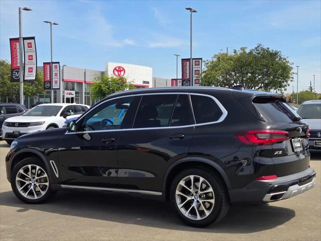 2021 BMW X5 sDrive40i